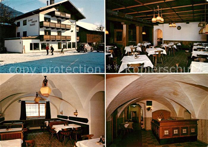 Uderns Gasthof Traube