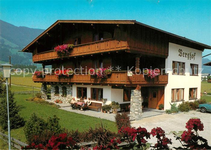 Uderns Gaestehaus Berghof