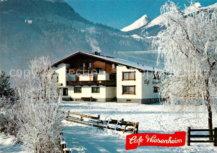 Uderns Cafe Wiesenheim