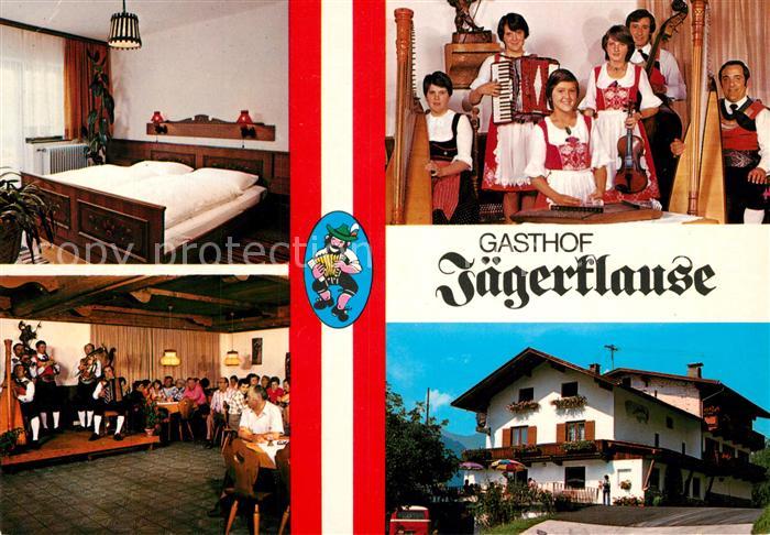 Gattererberg Gasthof Jaegerklause