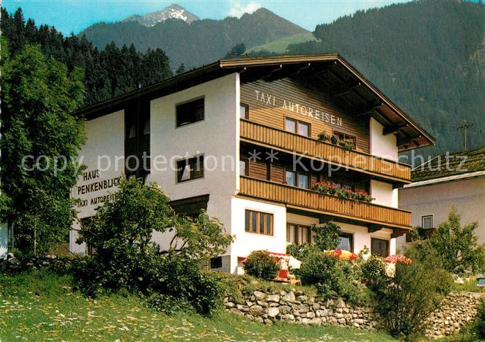 Mayrhofen Zillertal Haus Penkenblick