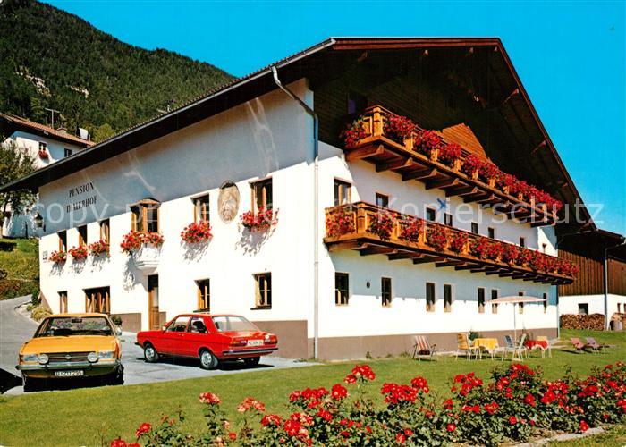 Telfes Stubai Pension Thalerhof