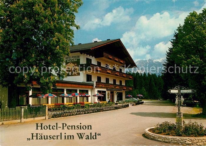 Groebming Steiermark Hotel Haeserl im Wald