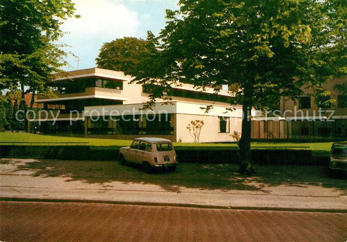 Hilversum AVRO Studio