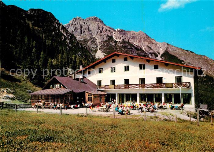 Stubaier Alpen Schlicker Alm