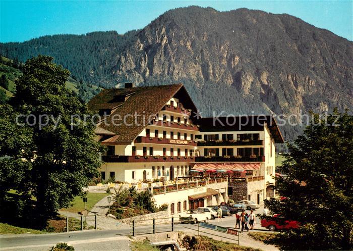 Brand Bludenz Hotel Scesaplana