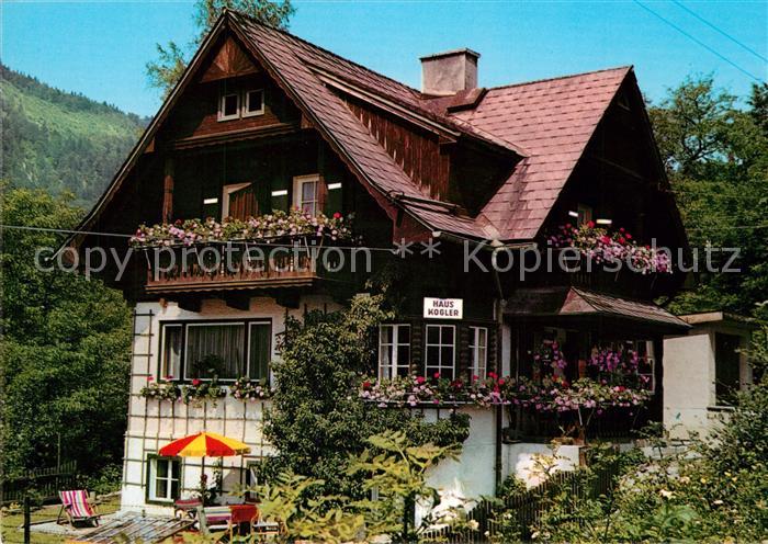 St Gilgen Salzkammergut Haus Kogler
