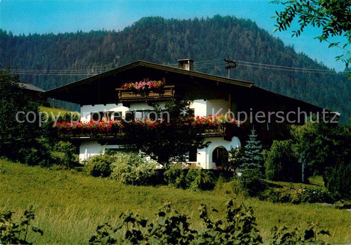 Waidring Tirol Gaestezimmer Veronika Scvhwaiger