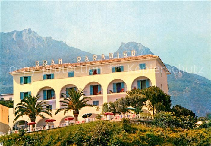 Casamicciola Terme Albergo Panoramico Gran Paradiso
