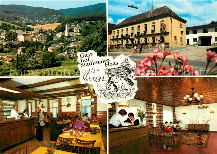 Gablitz Gasthof Stadlmaier-Haas