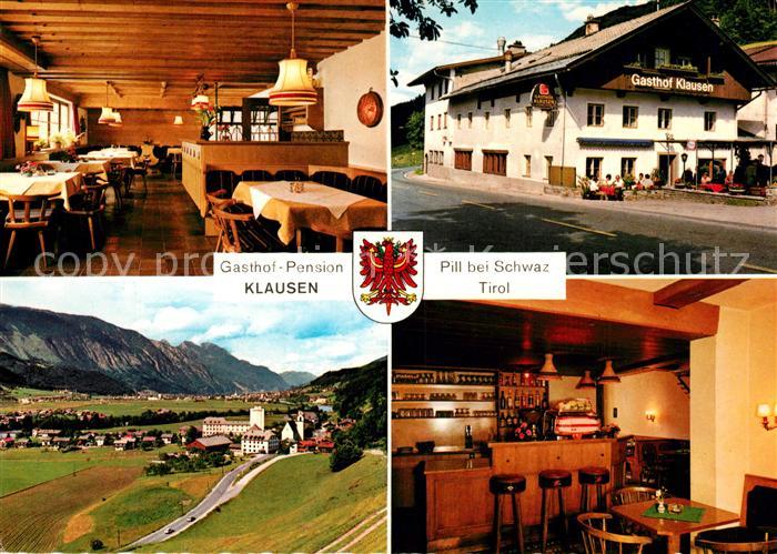 Pill Tirol Gasthof Klausen