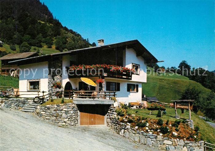 St Gallenkirch Vorarlberg Gaestehaus Mangruaz