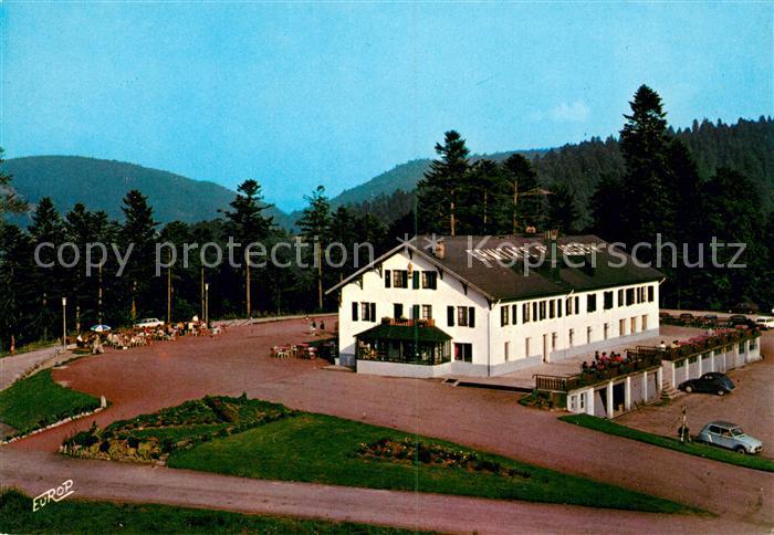 Ventron Vosges Hotel Leduc