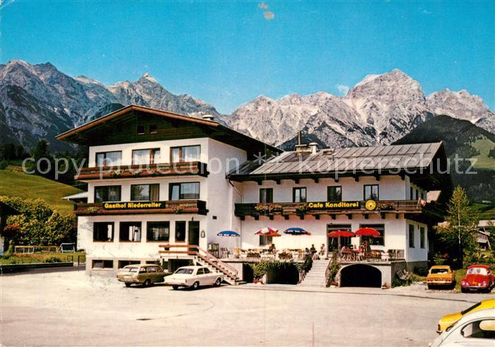 Maria Alm Steinernen Meer Gasthof Niederreiter