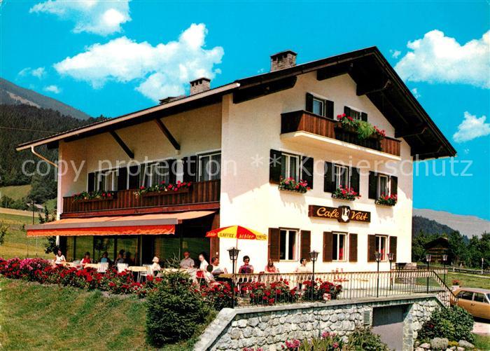 Aschau Zillertal Cafe Veit