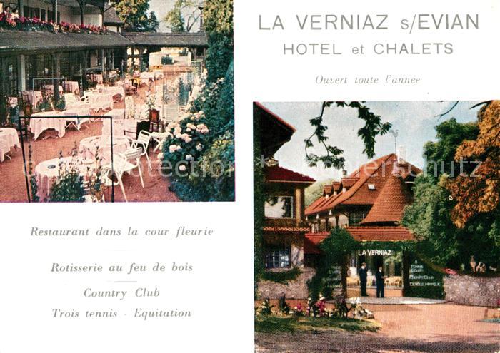 La Verniaz Hotel et Chalets Country Club