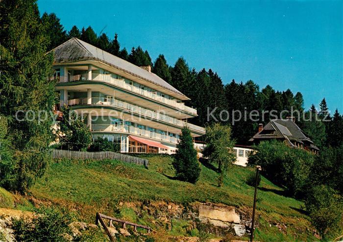 Stolzalpe Neues Kinderheim