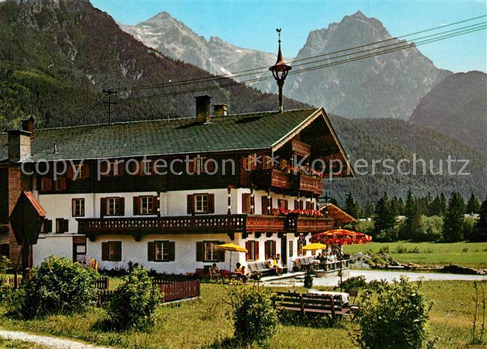 St Ulrich Pillersee Pension Adler Alpen
