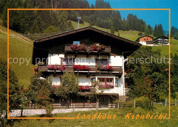 Grossarl Landhaus Kronbichl