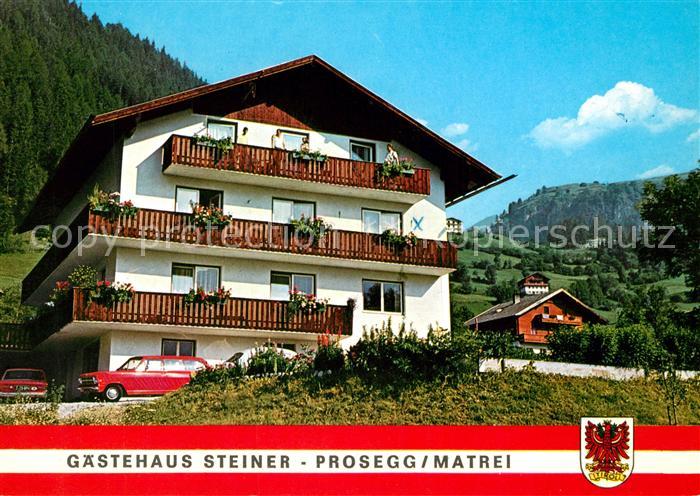 Prossegg Gaestehaus Steiner
