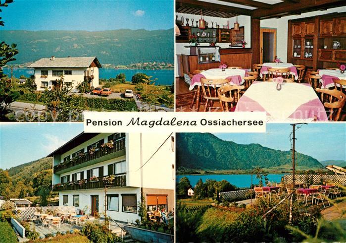 Ossiach Pension Magdalena Ossiachersee