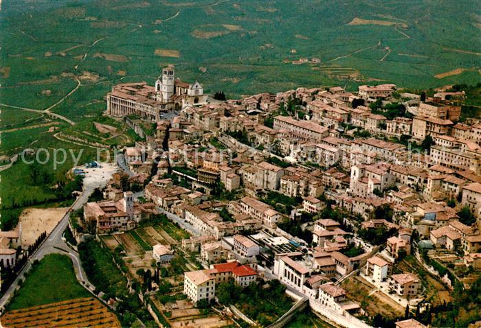Assisi Umbria Cittadella della Pro Civitate Christian