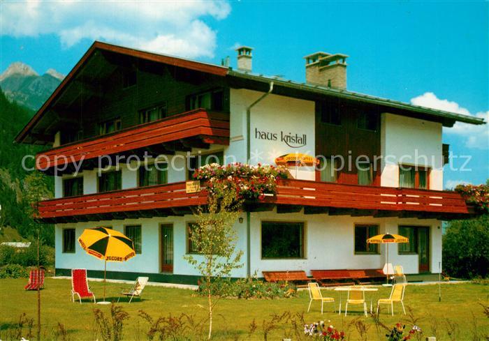 Bach Tirol Pension Kristall