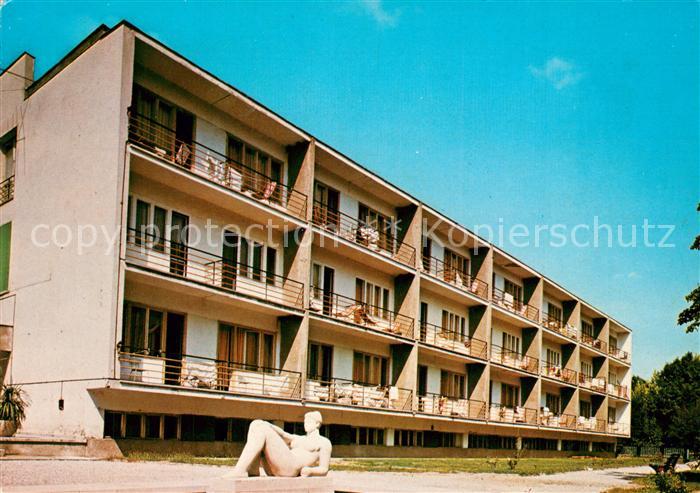 Harkanyfuerdo Reuma korhaz Krankenhaus