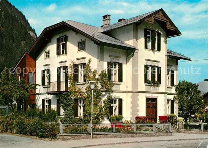 Mayrhofen Zillertal Gaestehaus Fischnaller