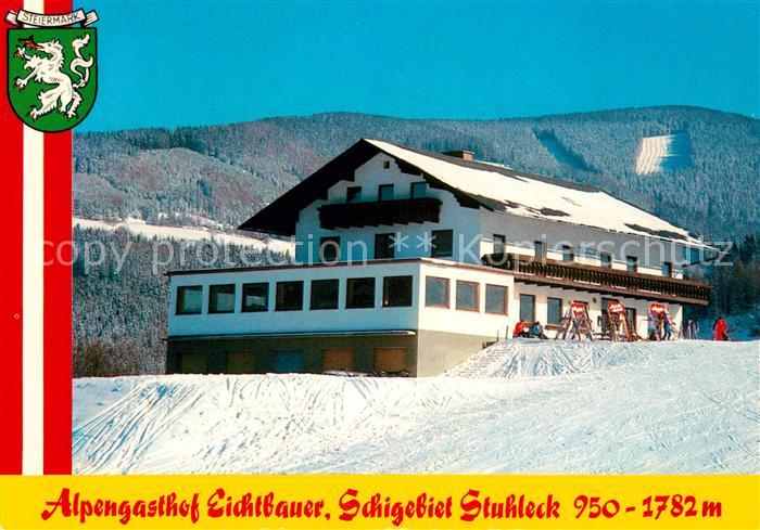 Spital Semmering Steiermark Alpengasthof Eichtbauer Wintersportplat