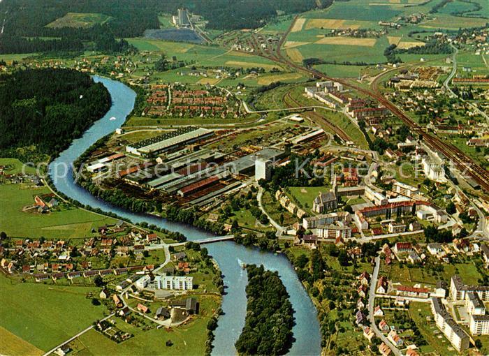 Zeltweg Steiermark Fliegeraufnahme