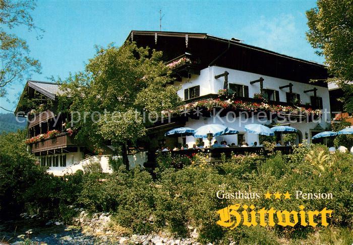 Leogang Gasthaus Pension Huettwirt