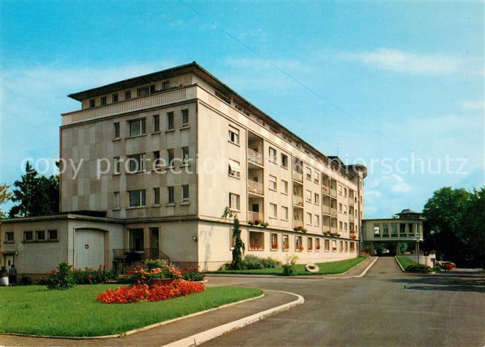 Koenigshoffen Strasbourg Alsace Etablissement des Diaconesses