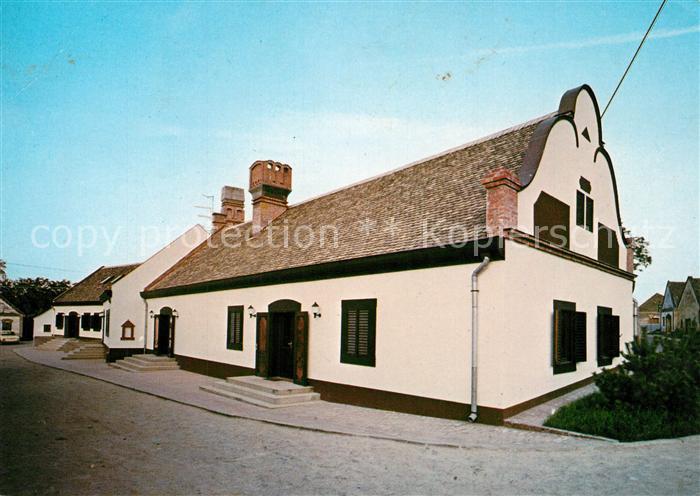 Hajos Fogado Gasthof