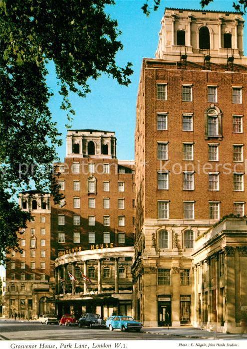 London Grosvenor House Park Lane
