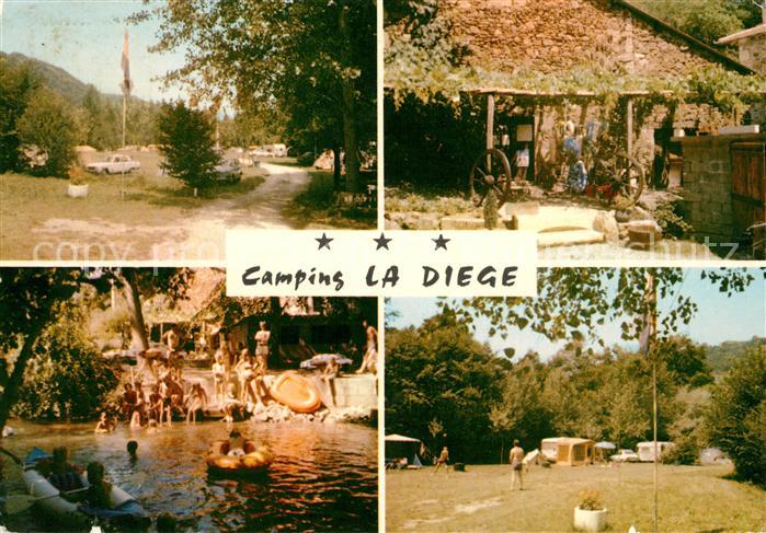Capdenac-Gare Camping La Diege