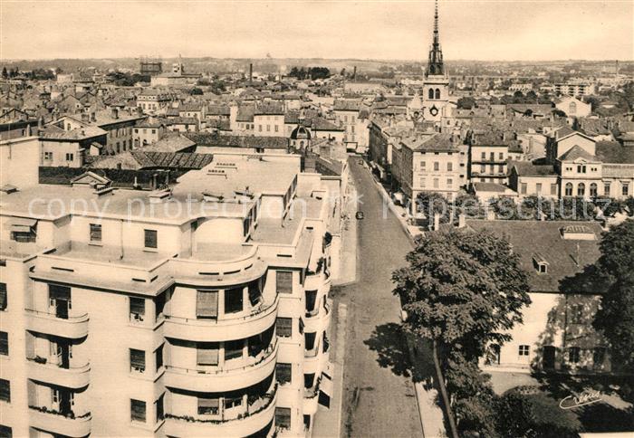 Villefranche en Beaujolais Le Forum Eglise de Notre Dame des Marais