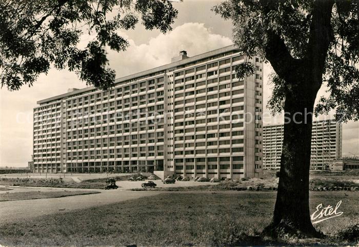Dijon 21 La Cité Billardon