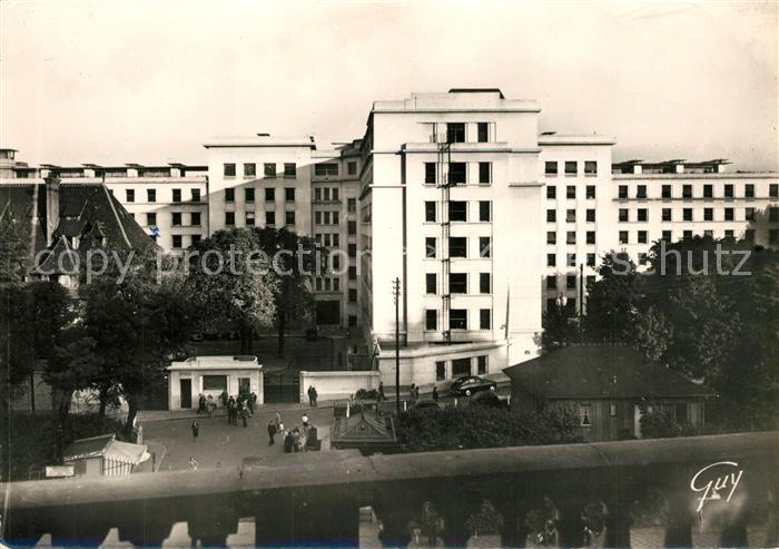 Suresnes Hopital Foch
