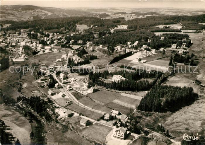 Le Chambon-sur-Lignon Station estivale Route de Saint Agrève