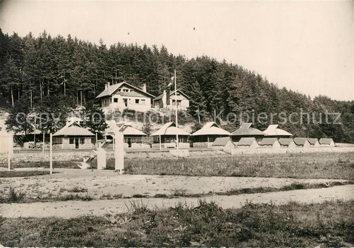 Chambon-sur-Lignon Le Camp de Joubert