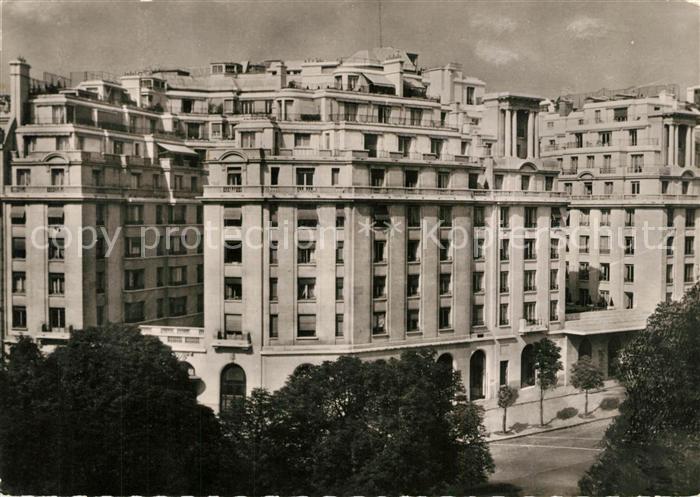 Paris Hotel George V