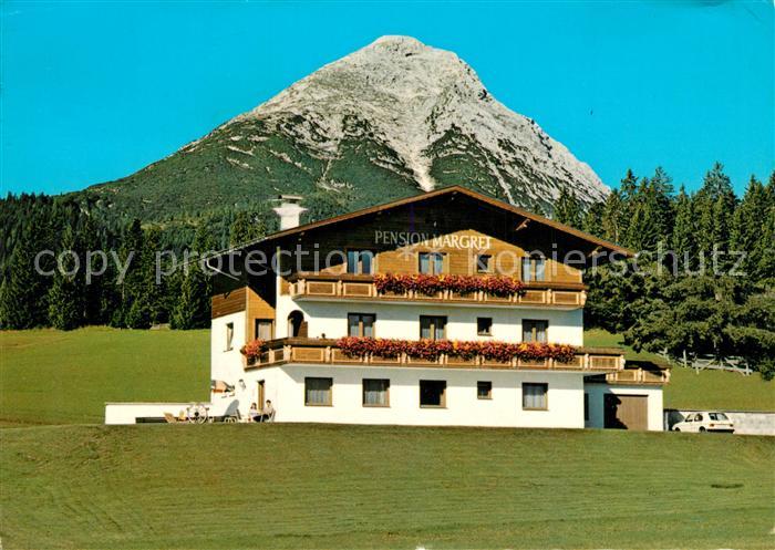 Leutasch Pension Margret Alpen
