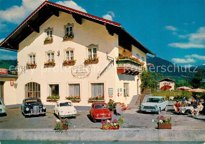 Schuettdorf Zell Pension Messner