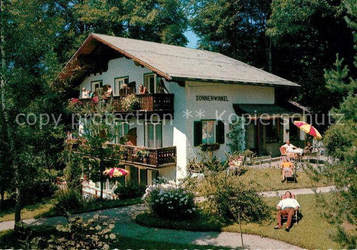 St Wolfgang Salzkammergut Pension Sonnenwinkel