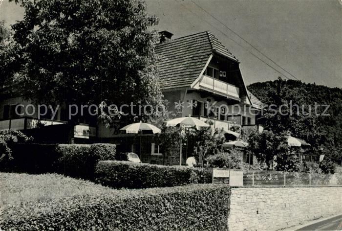 Velden Woerthersee Pension Restaurant Hofmann Grilc