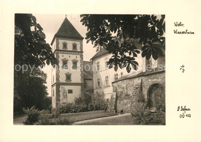 Wels Wasserturm