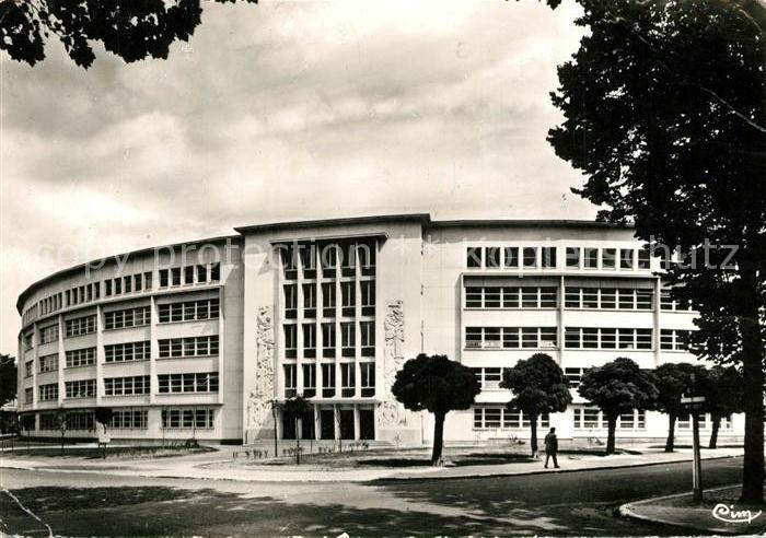 Arras Pas-de-Calais Lycée de Filles