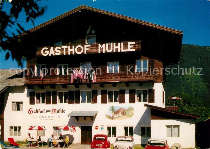 Maishofen Gasthof Muehle