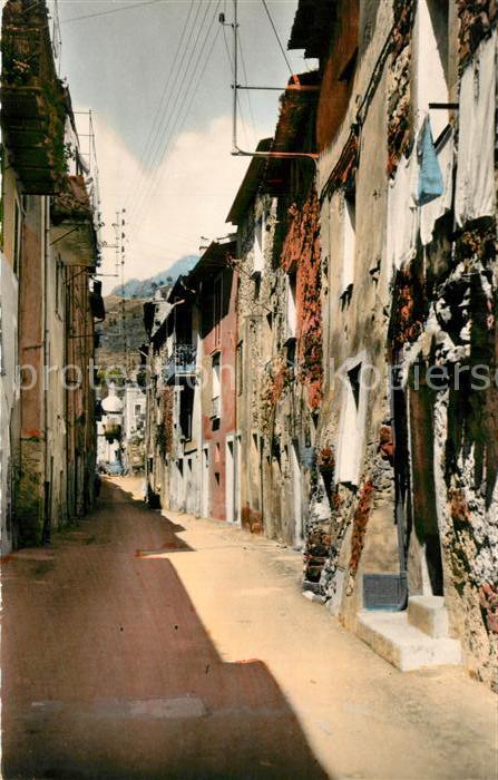 Castellar Rue de la République